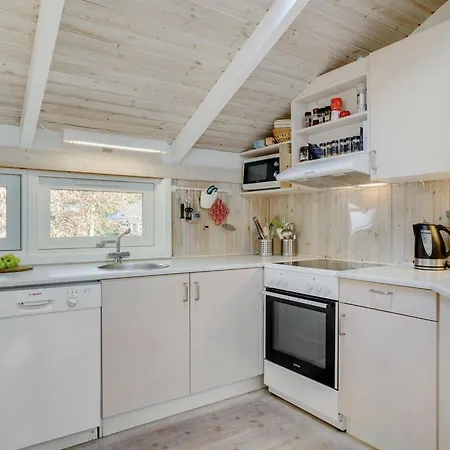 Peter - 400m From The Sea By Interhome 펜션 Hals